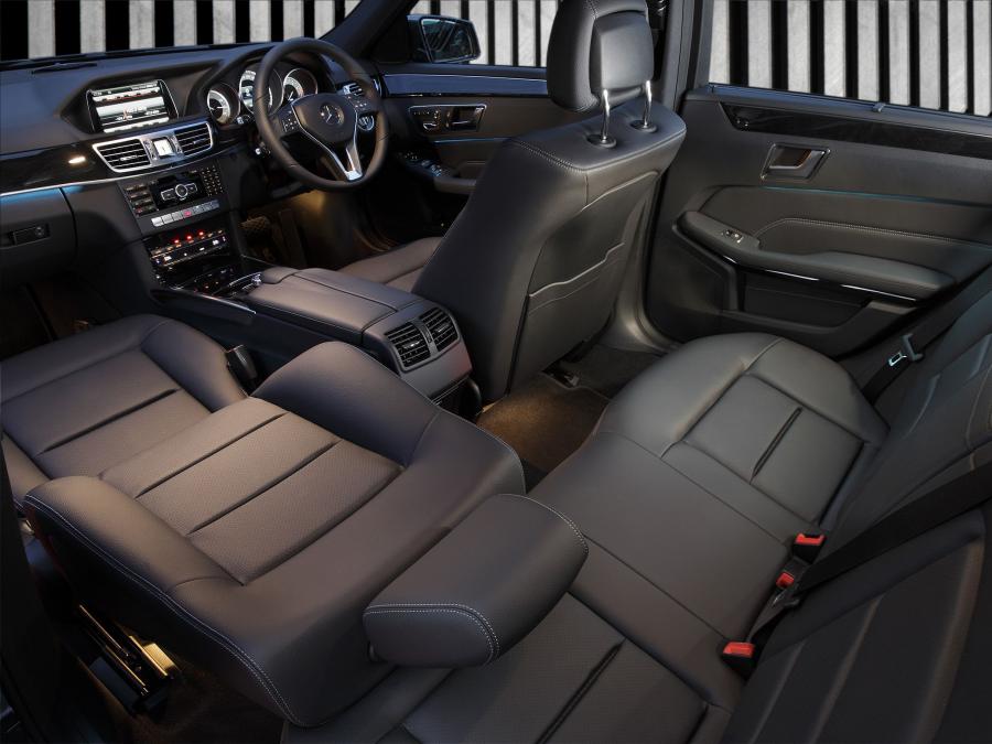  Mercedes-Benz E200 Estate 2013 года  (AU) (фото 6 из 14)